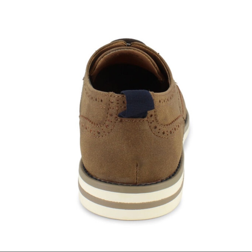 NWT  Oxford -Landro suede 
NULL color 
Size 9 - Picture 5 of 9